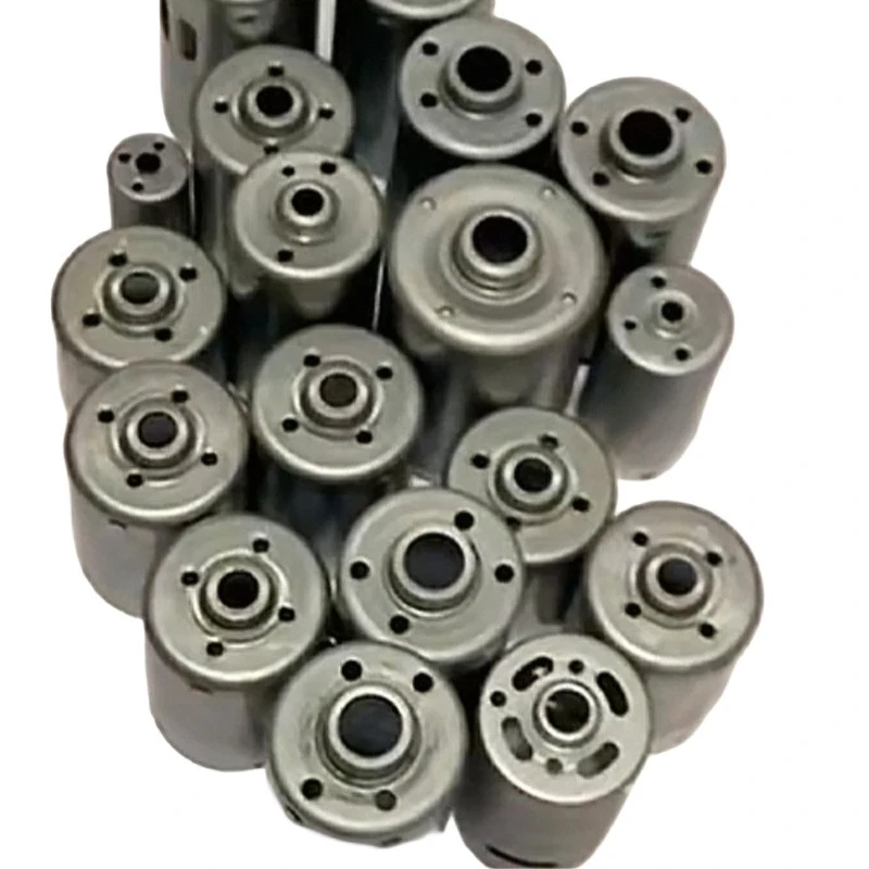Aluminum Motor Housing factory