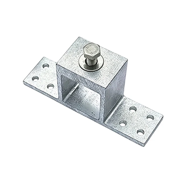 Dachmontagehalterung aus Metall